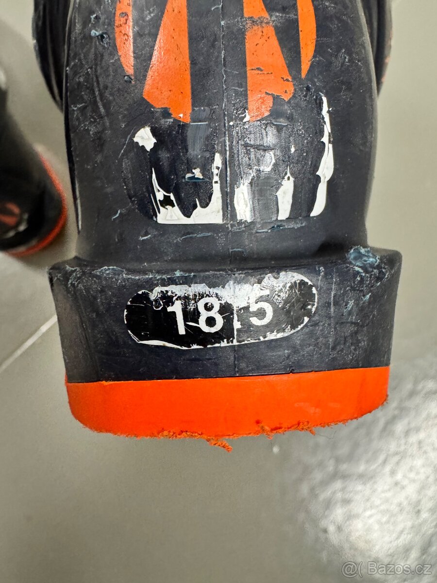 Dětské lyže Völkl chica, délka 80cm - 5