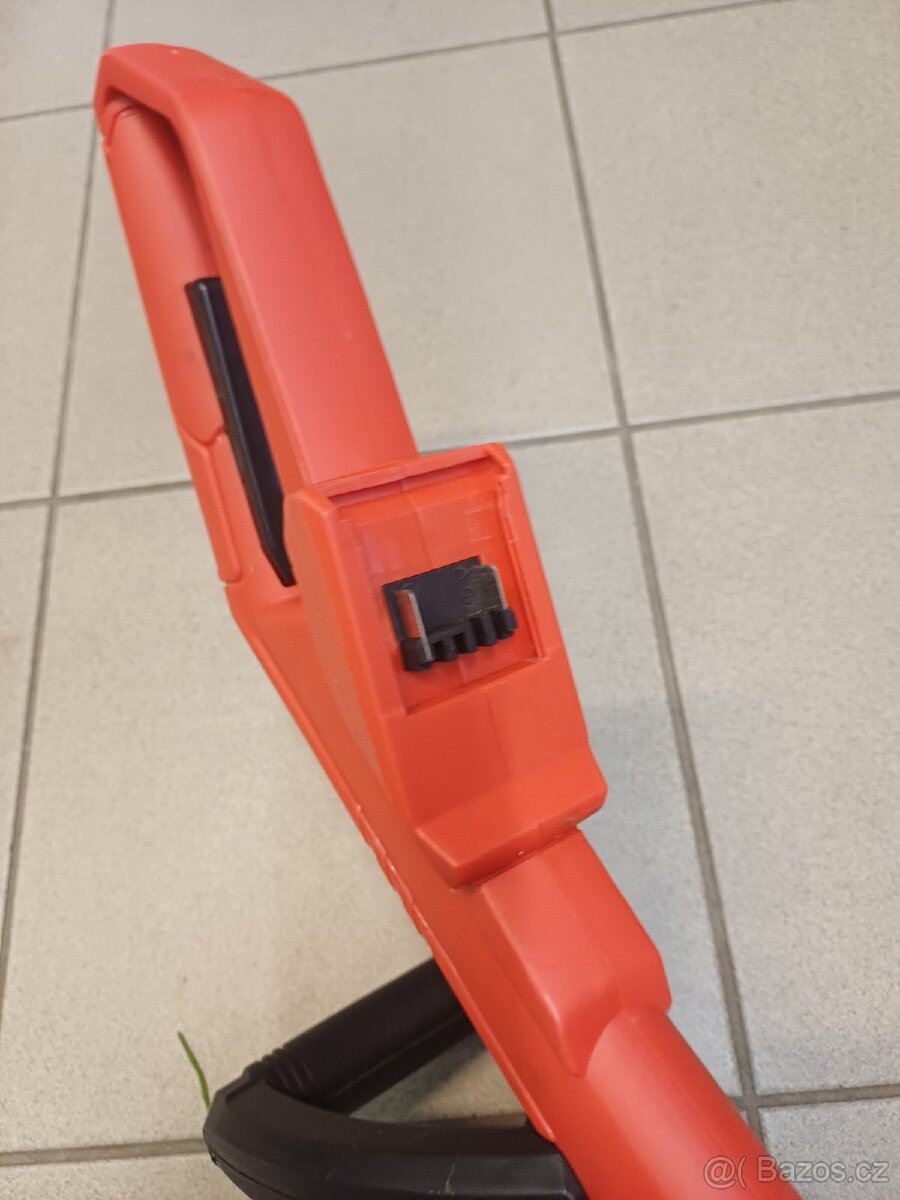 Aku sekačka Einhell GC-CT 18/24 - 5