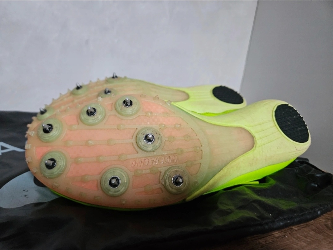 Tretry Nike Zoom Rival - 5