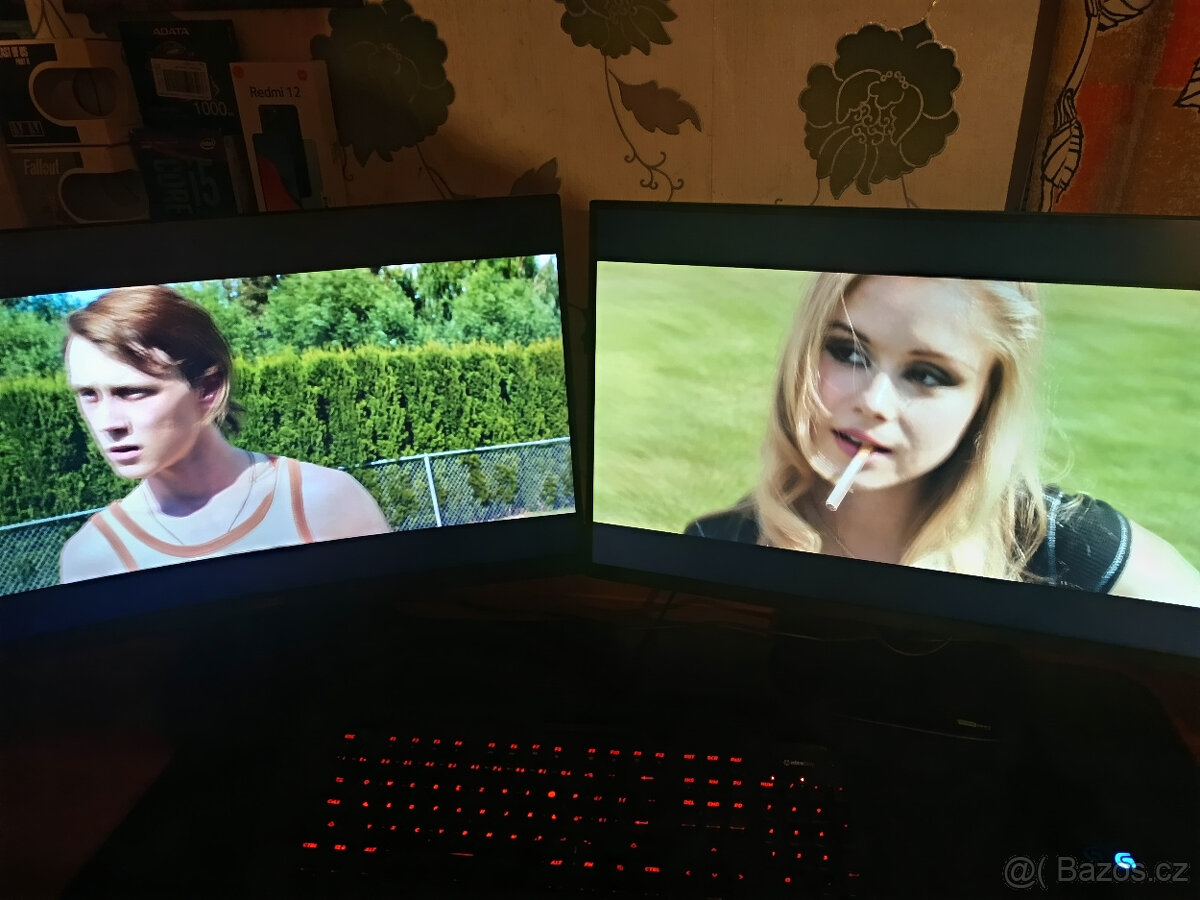 MSI PRO MP271C 27" - 5