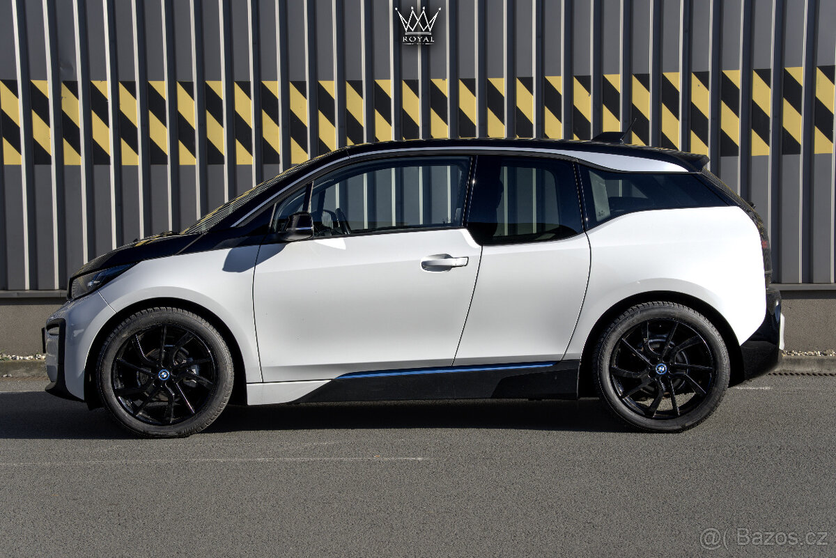 BMW i3 120Ah - 170 PS • 2020 • 56 600 km - Odpočet DPH - 5