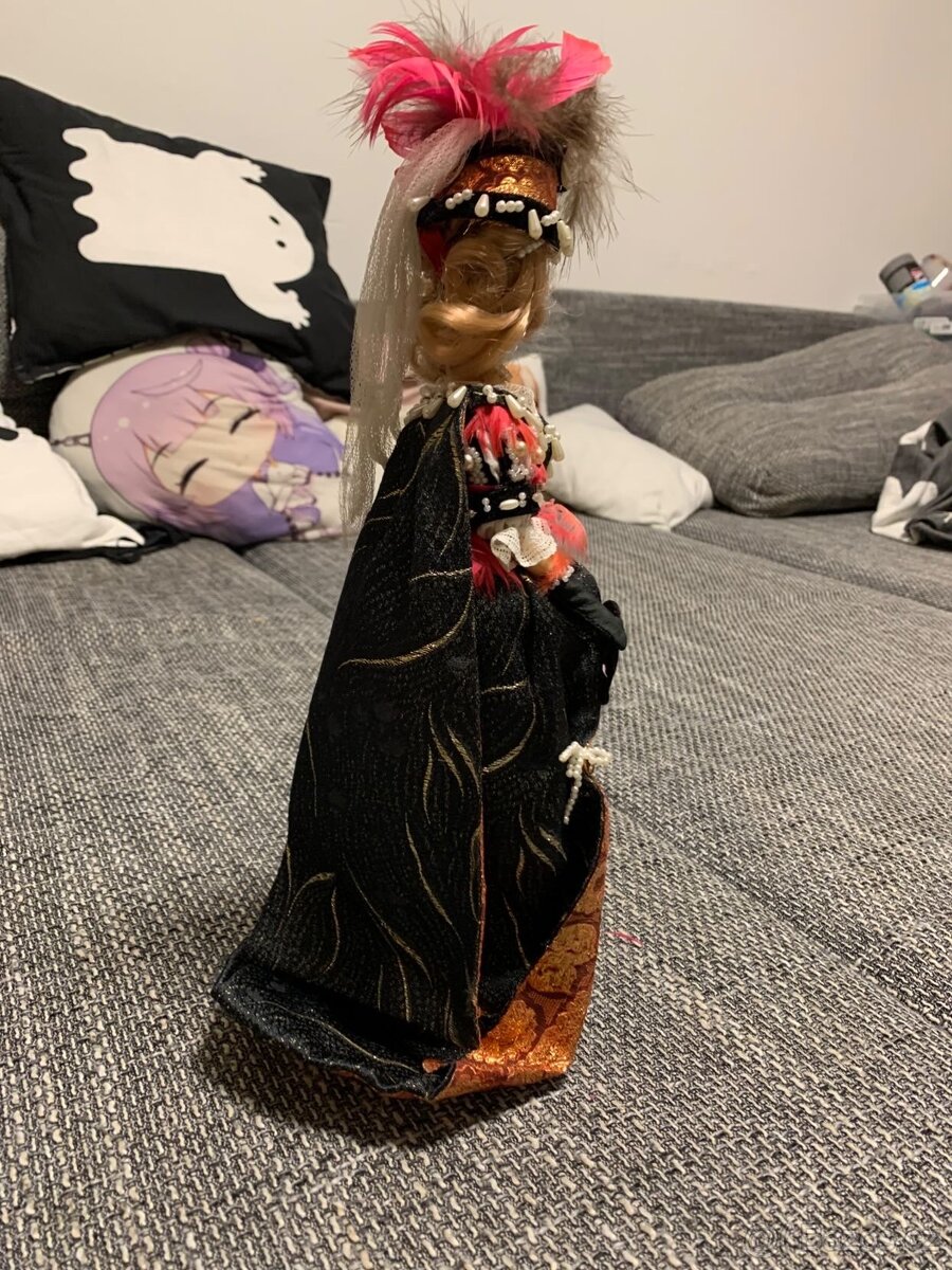 Sběratelská Barbie - 5