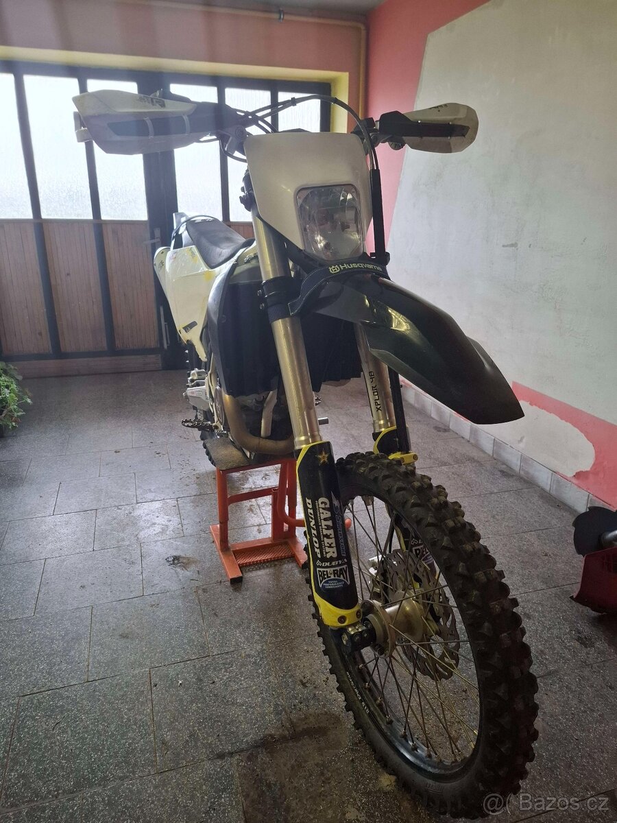 HUSQVARNA 250 FE 2018 - 5