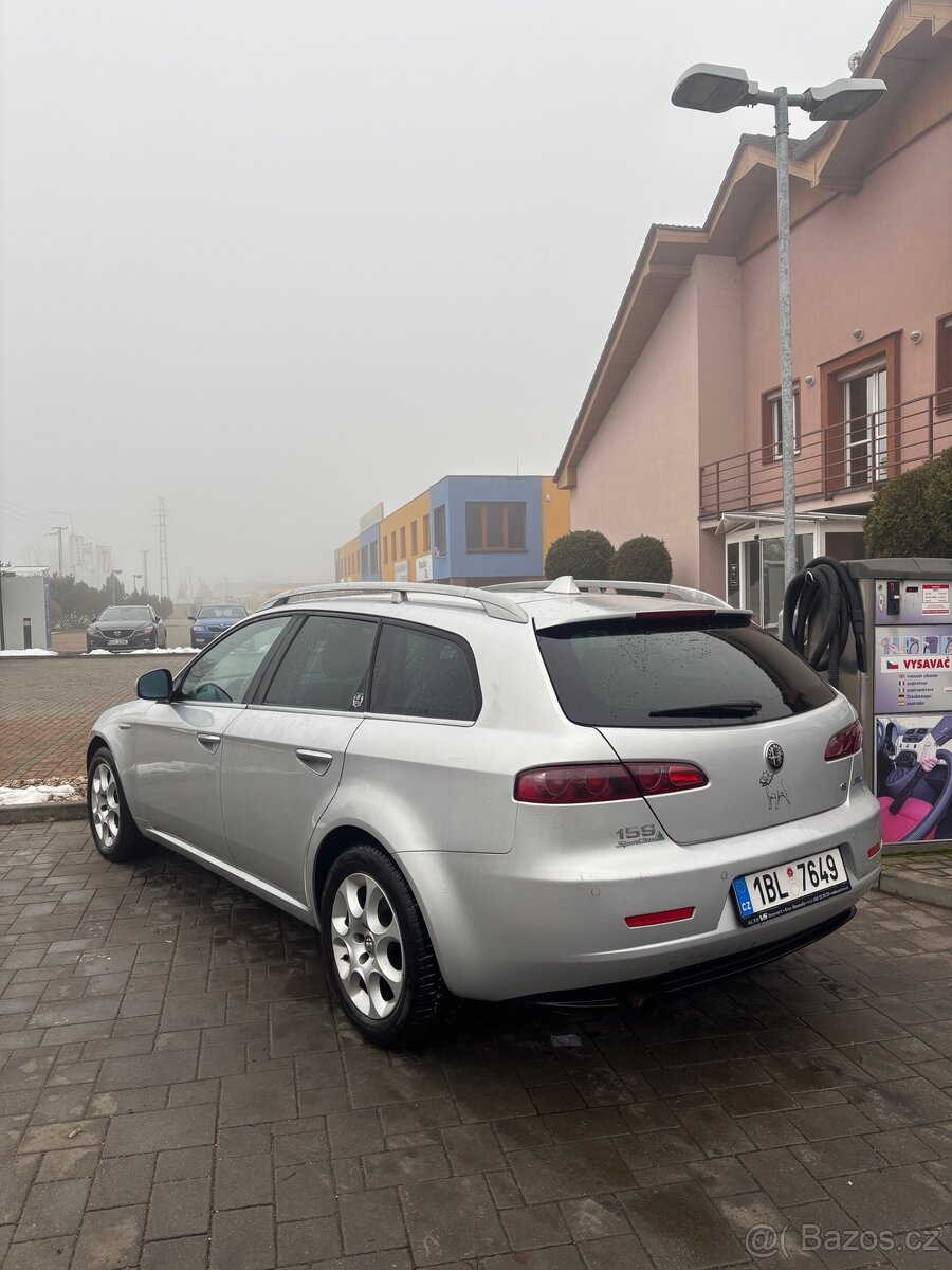 Alfa Romeo 159 sportwagon - 5