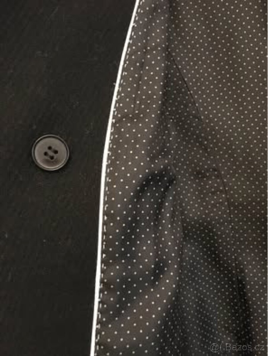 Dámský zimní kabat zn.Massimo Dutti - 5