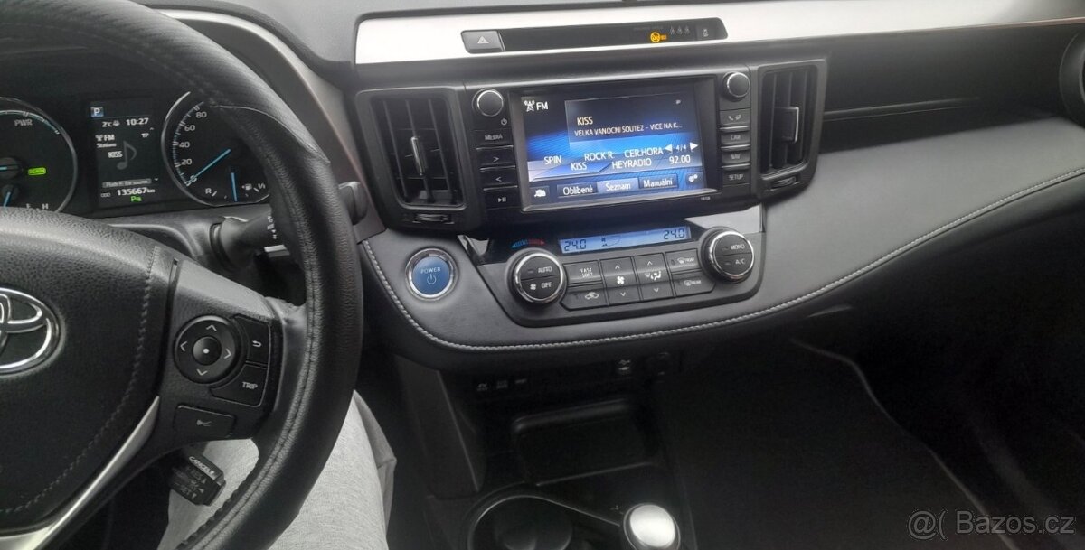 Toyota RAV4 Hybrid - 5