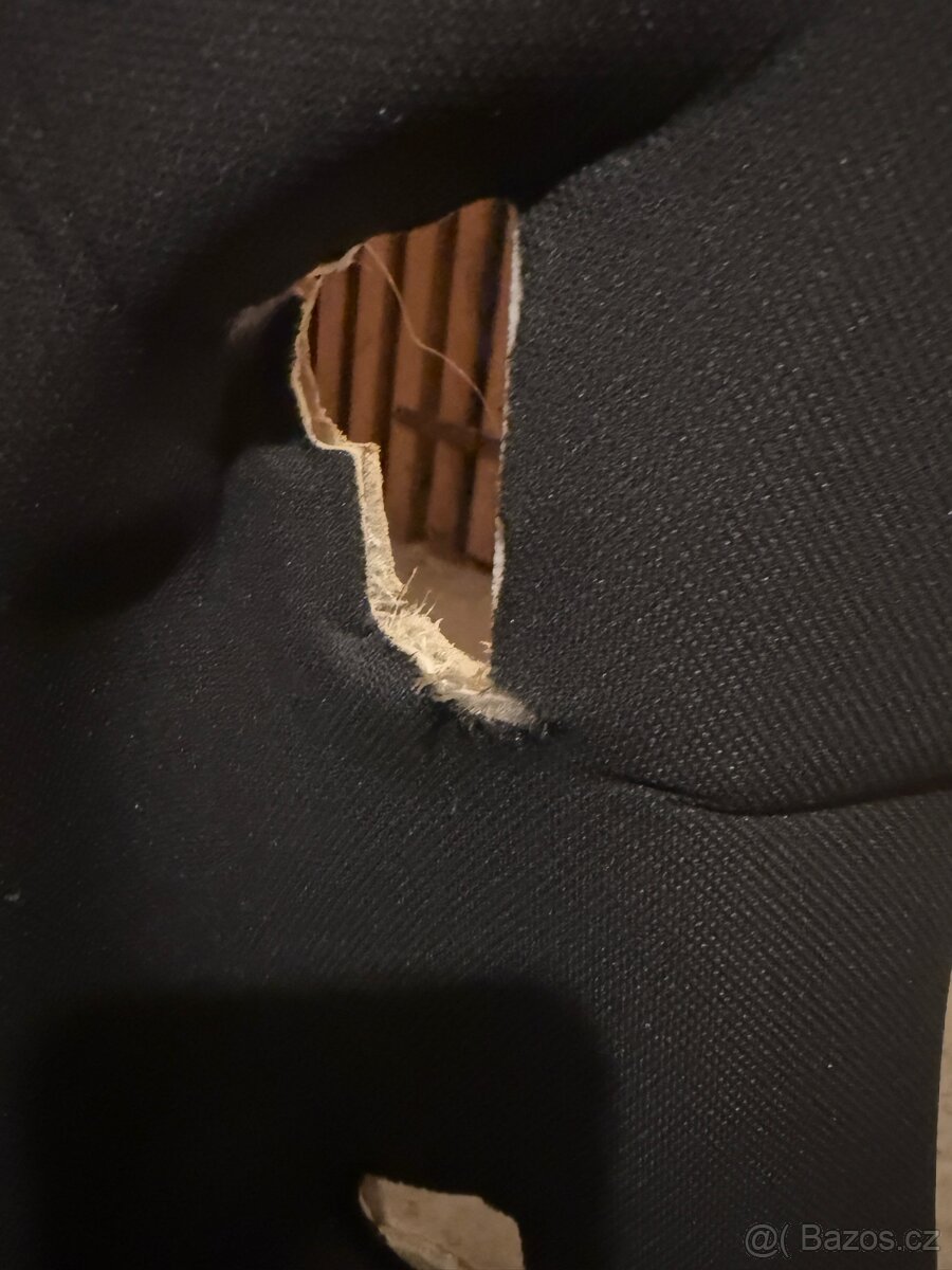 Černá stropnice - Octavia 3 RS - 5