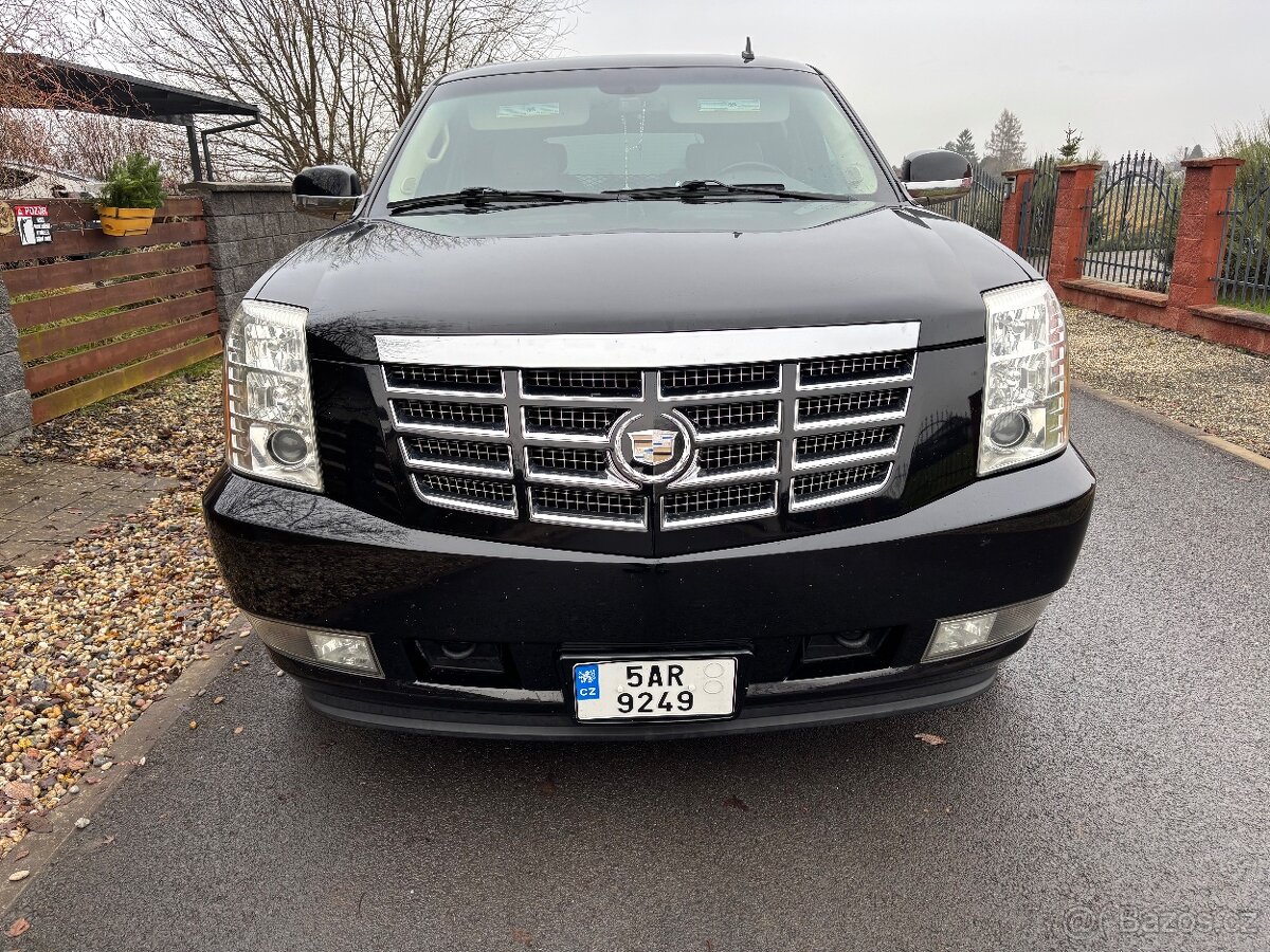Cadillac Escalade 6.2 V8 Top Stav - 5