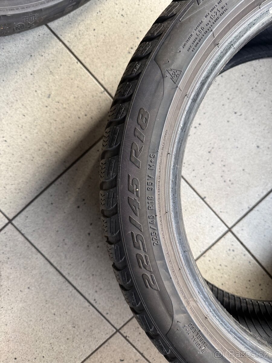 225/45 r18 - 5