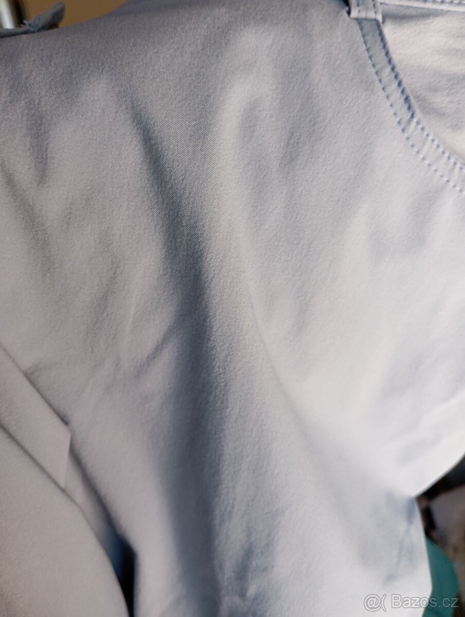 Rajtky HKM Sunshine silicon plný sed - 5