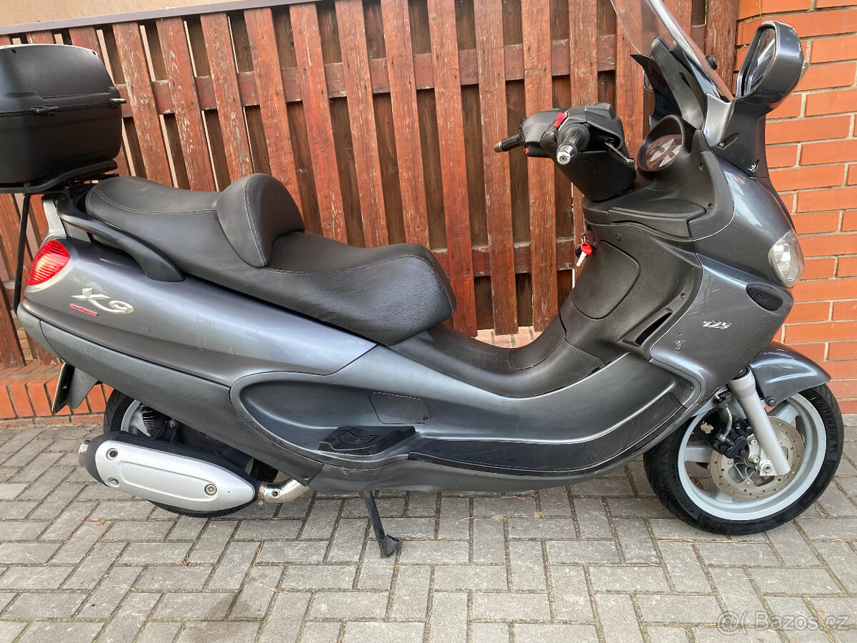 Piaggio X9 125 Evolution - 5