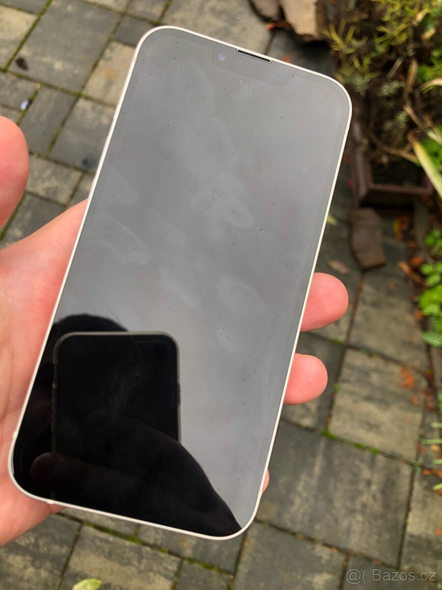 iPhone 13 128Gb....Starlight...TOP stav - 5