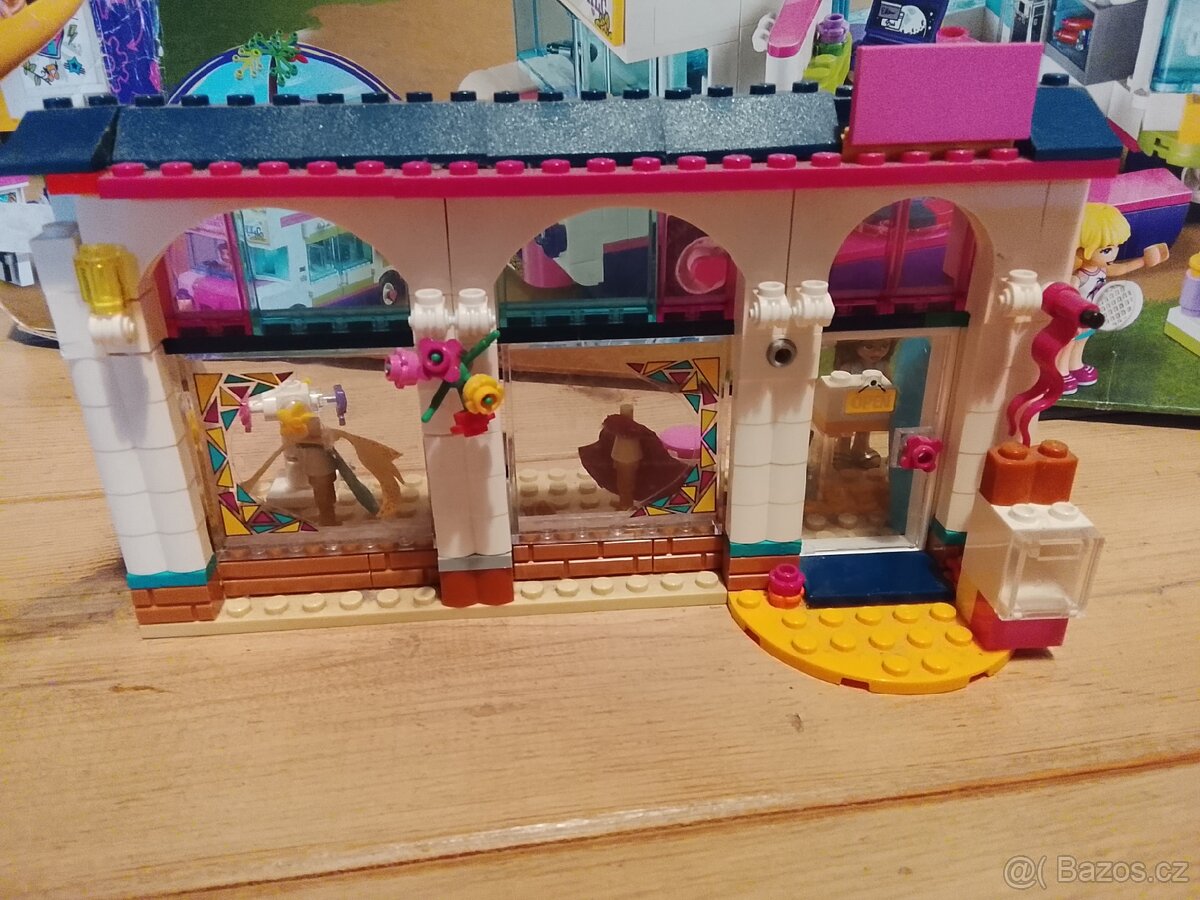 Lego friends obchod s oblečením - 5