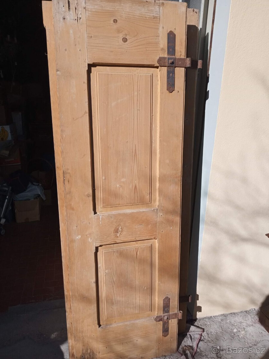 Dvoukřídlé dveře - 5