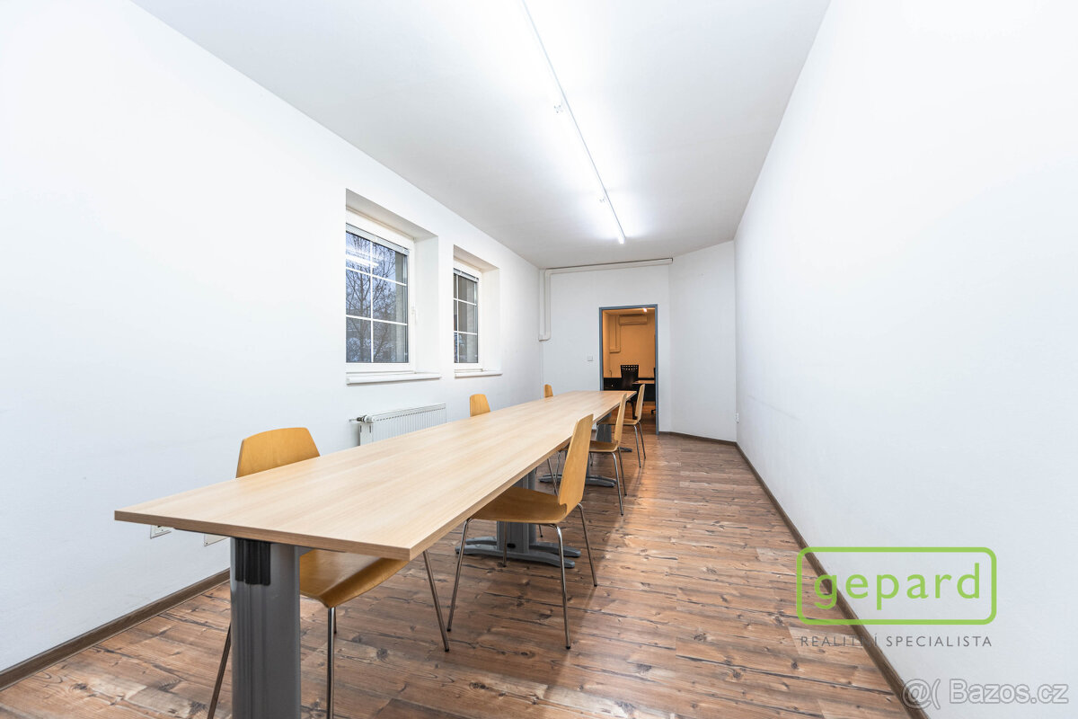 Pronájem kancelářského prostoru, 188 m2, Světická, Praha 10 - 5