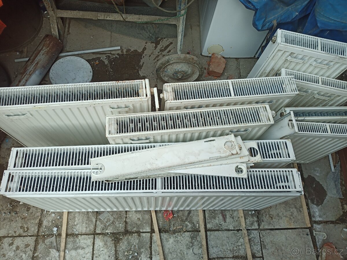 Radiátor deskový - 5