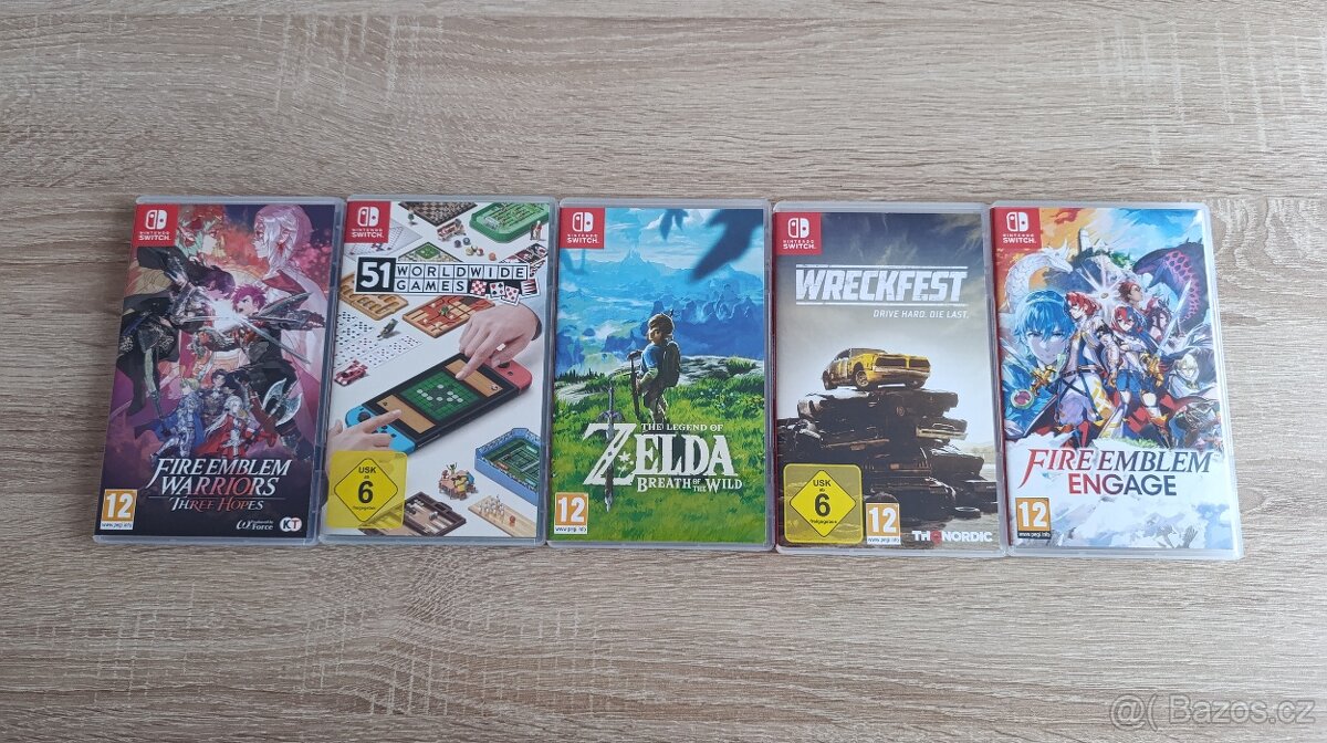 Nintendo Switch Lite (Blue) - 5