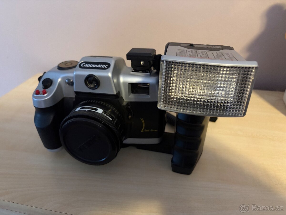 Prodám retrofotoaparát - 5