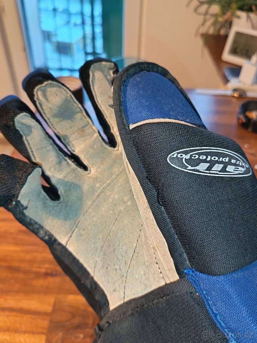 Hokejové rukavice Opus - 5