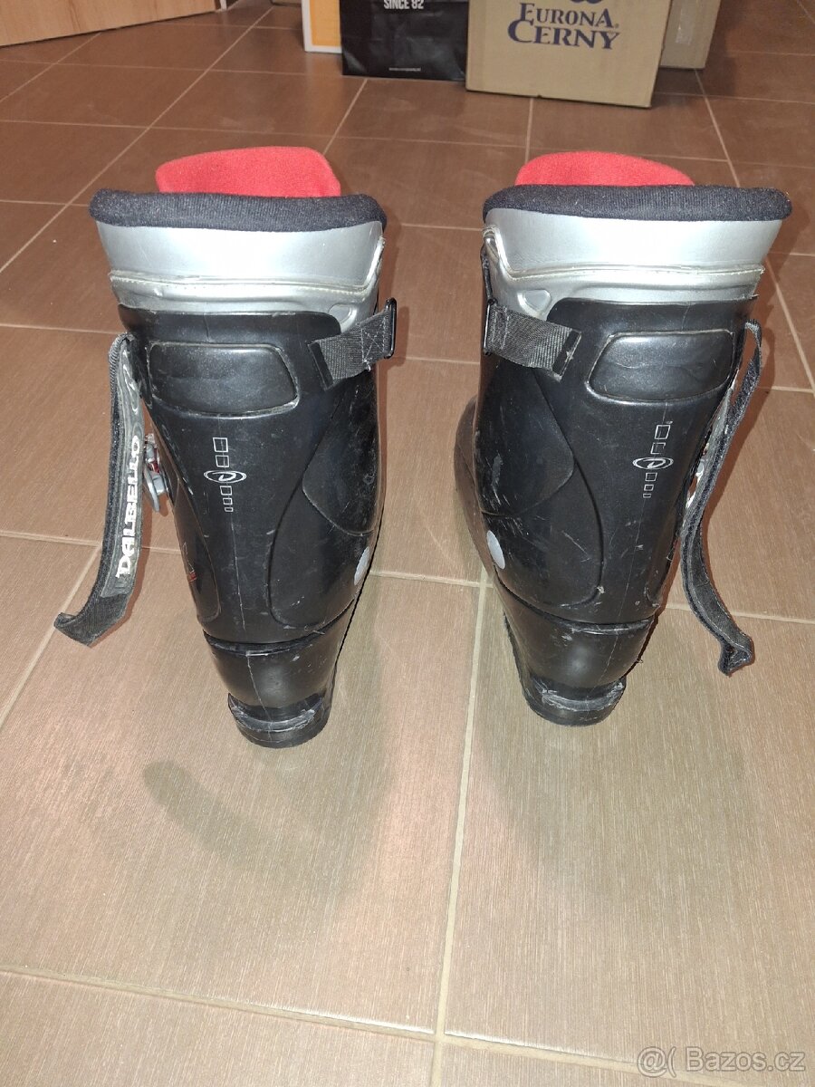 Dalbelo přaskáče - 5