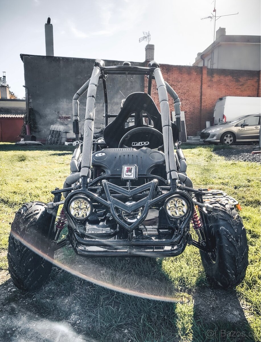 Dětská buggy 163 cc - 5