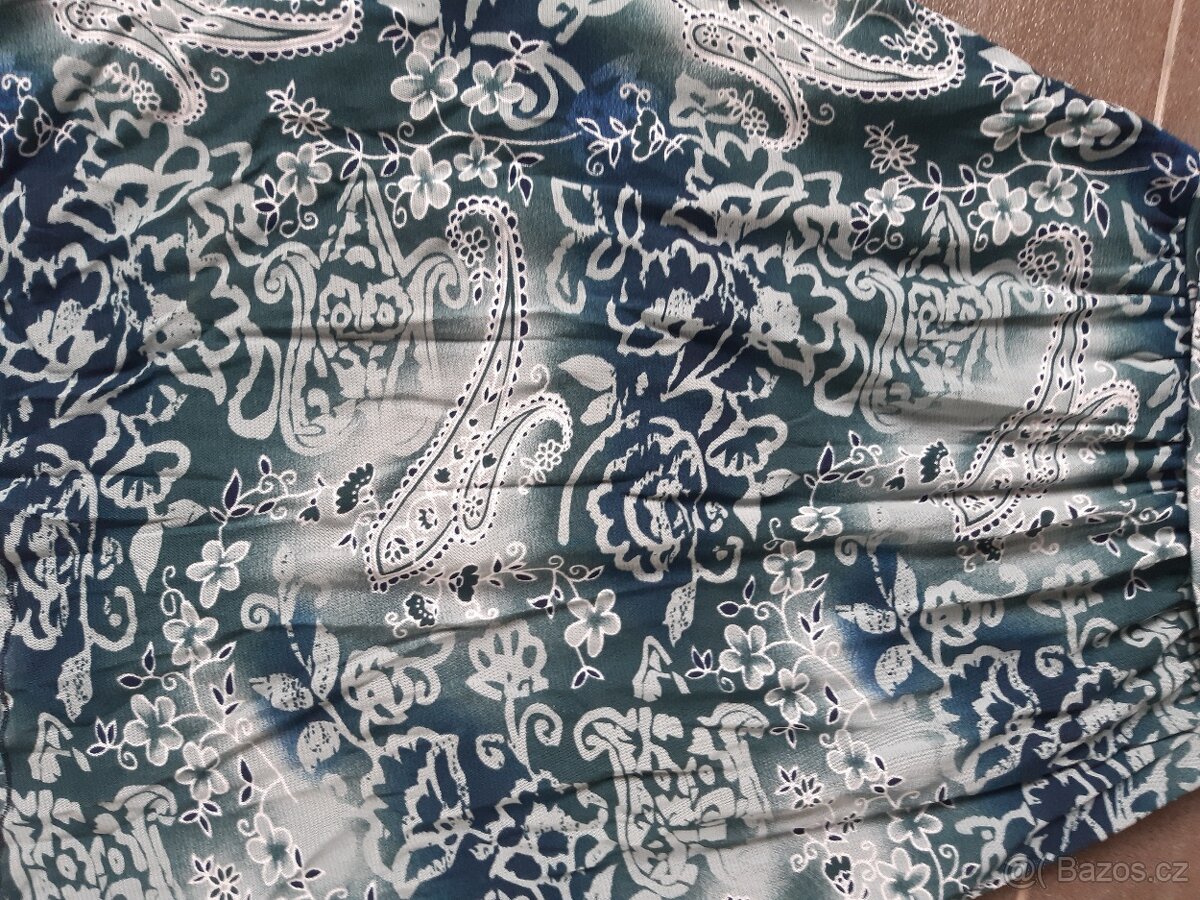 Damske letni saty M - 5