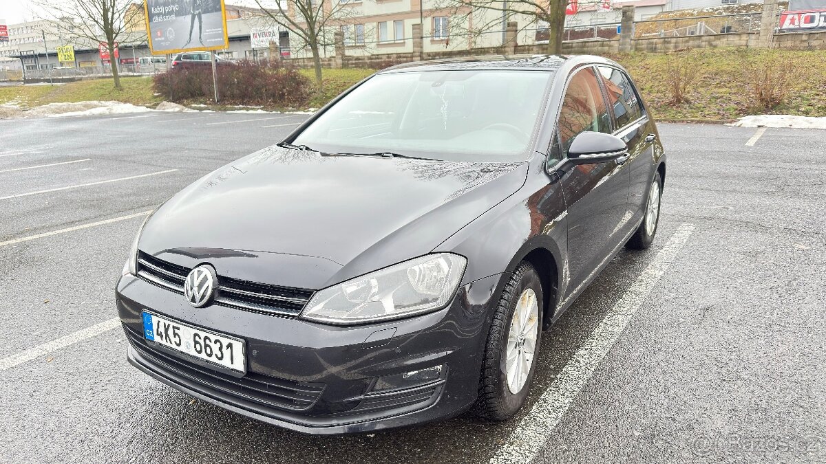 Golf 7 - 5