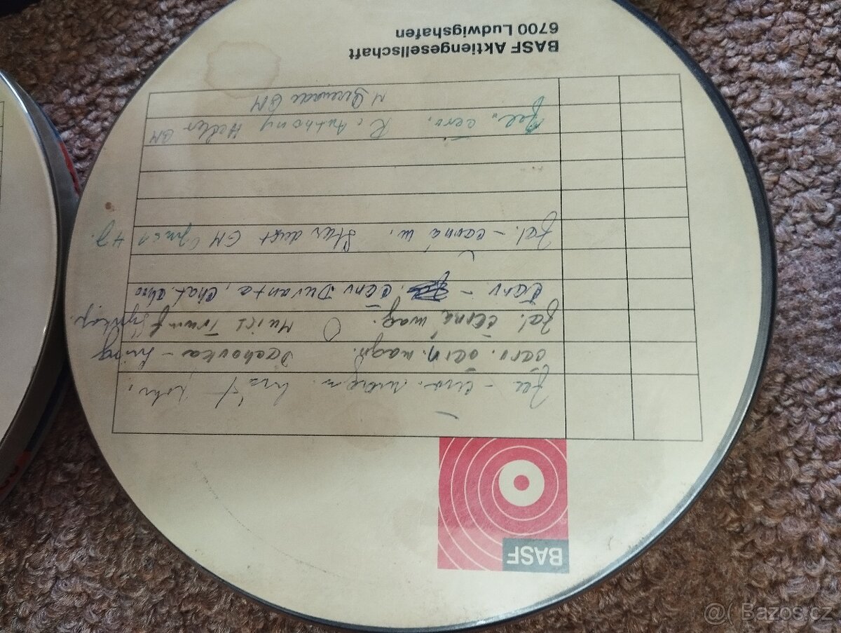 Magnetofonové desky - 5