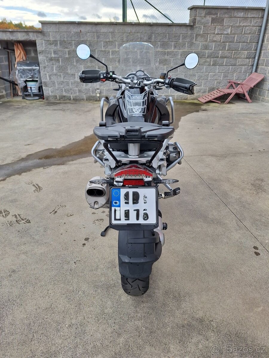 BMW R 1200 GS, 2010 - 5