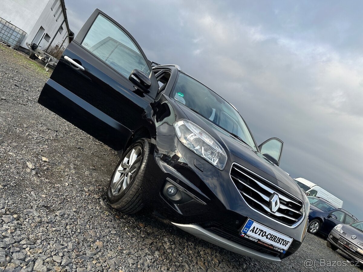 Renault Koleos 2,0DCi (110kW) TAŽNÉ ZAŘÍZENÍ - 5