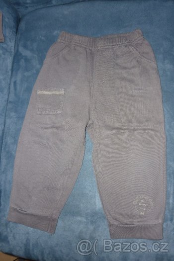 Teplákovka C&A, vel. 80 - 5