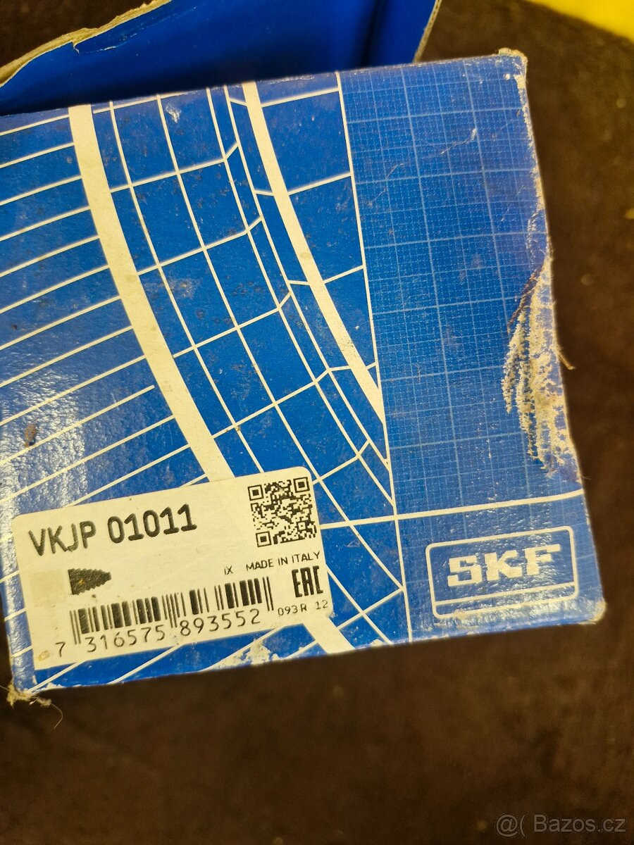 Nové manžety poloos golf 4 a jiné - 5