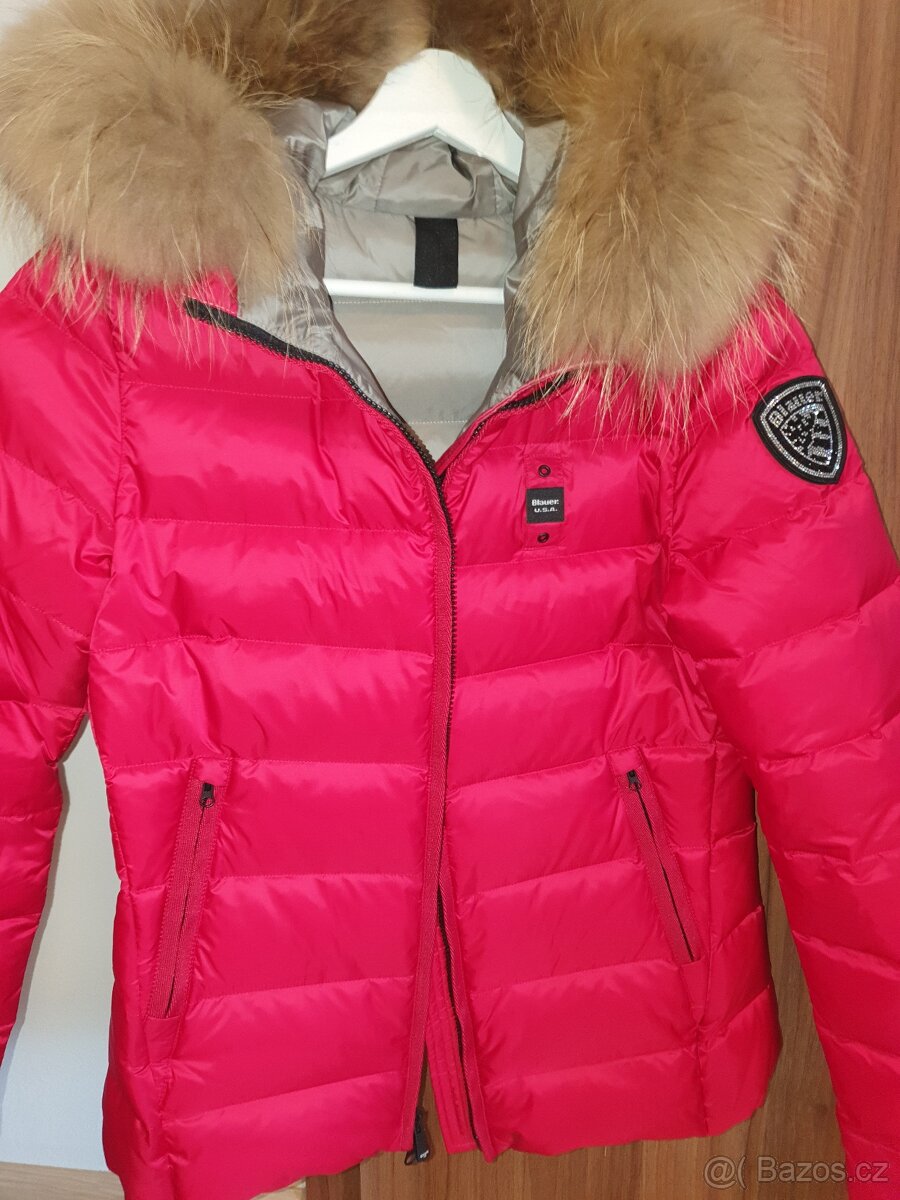 Blauer dámská bunda - 5