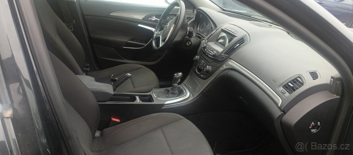 Opel Insignia č. 25670 - 5