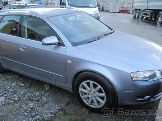 AUDI A4 - 5