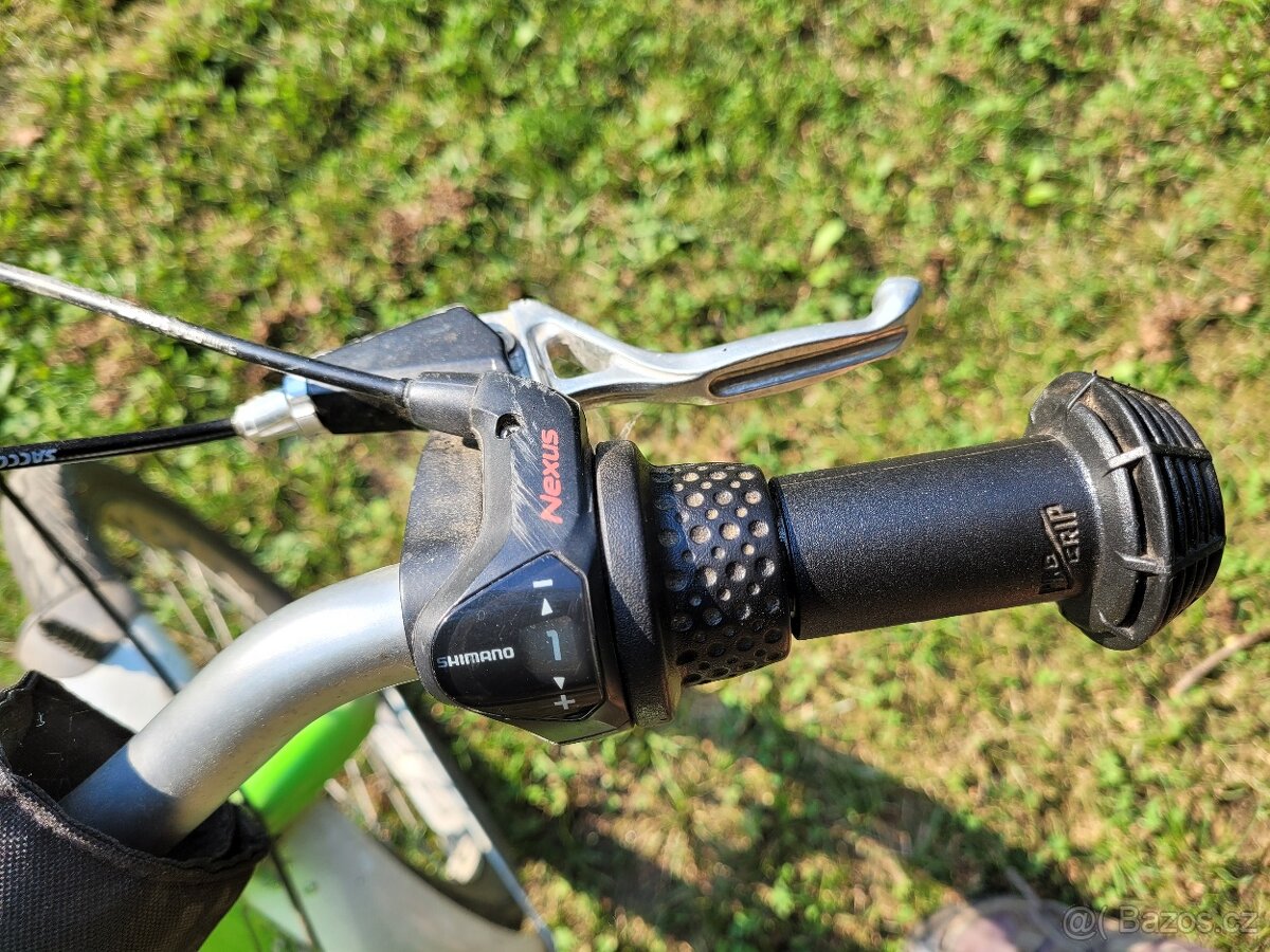 Dětské kolo PUKY vel 18 - 5