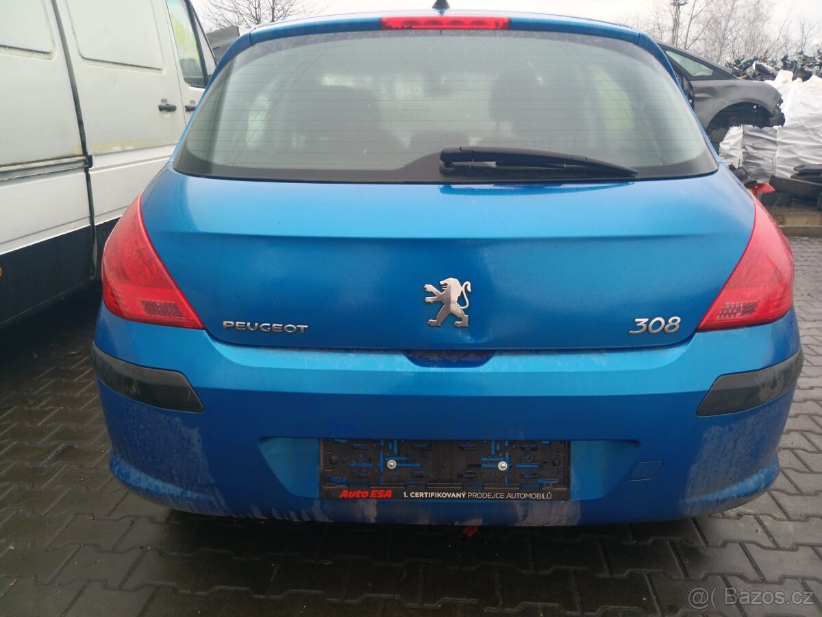 Peugeot 308 č. 26245 - 5