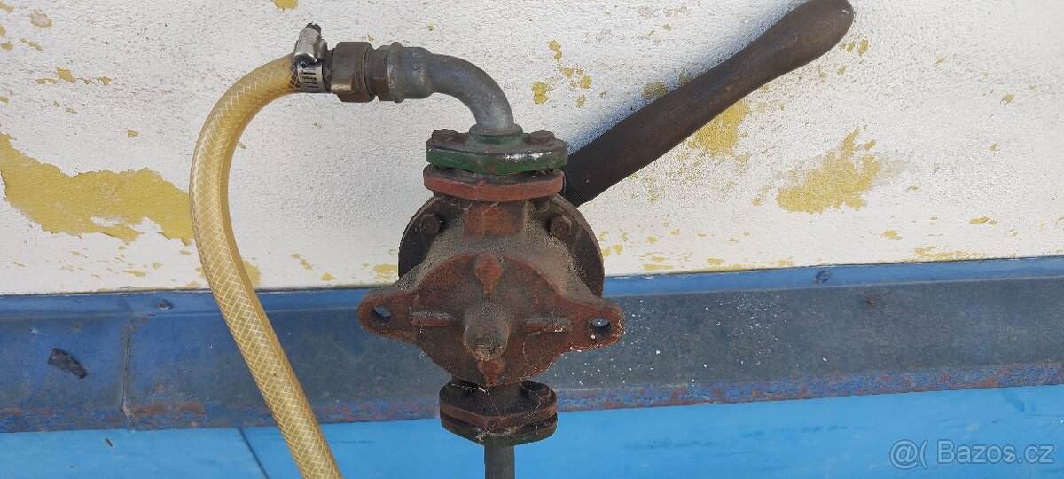 Ruční pumpa Sigma - 5