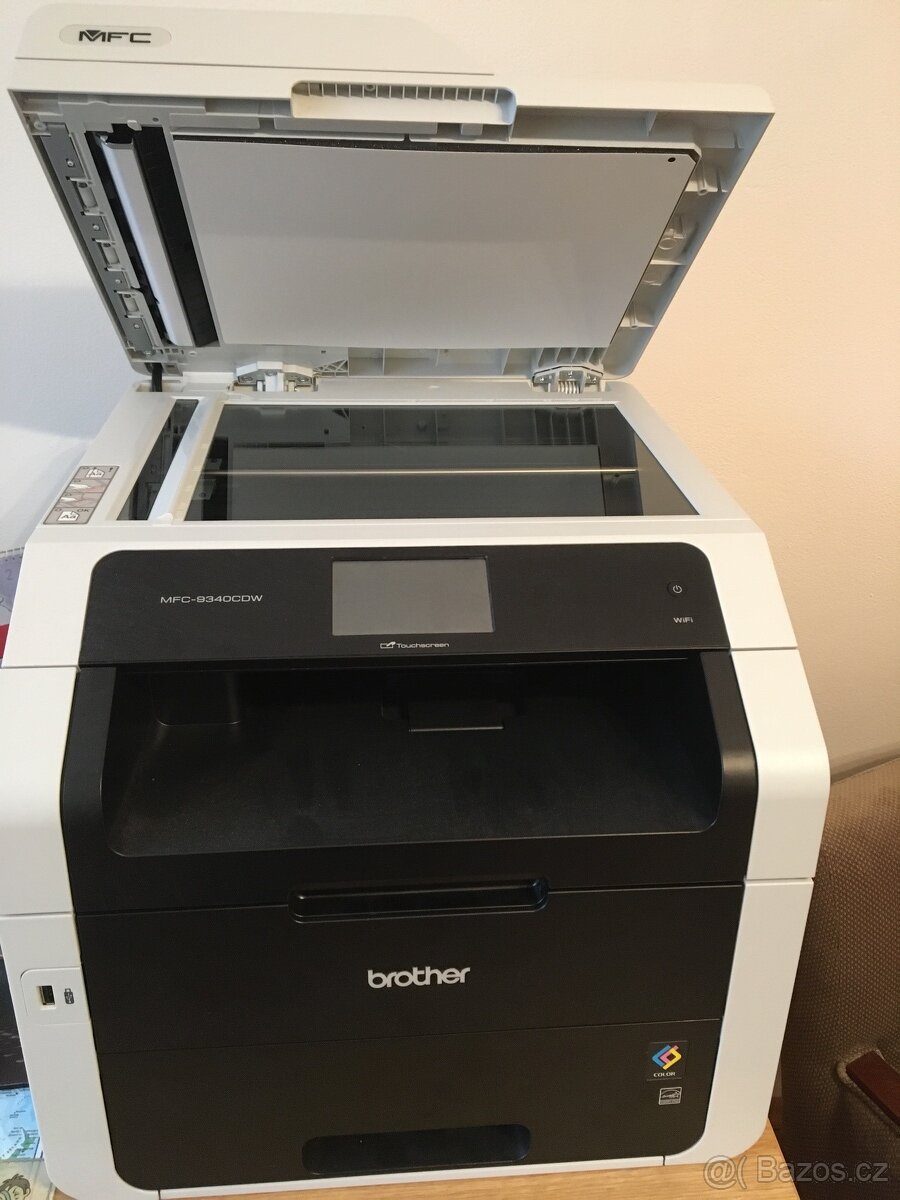 laserová barevná tiskárna - 5