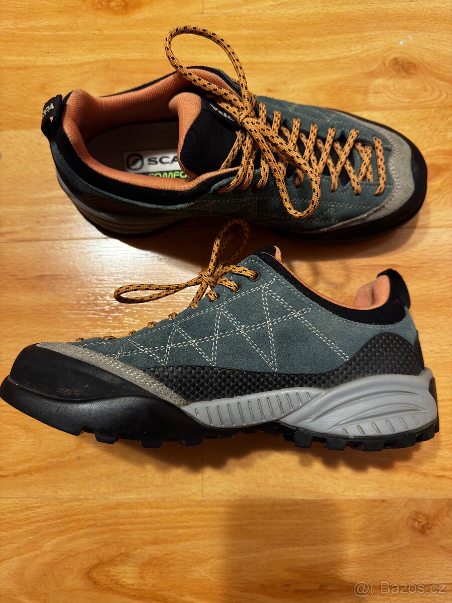 Scarpa - Dámské trekové boty - 5