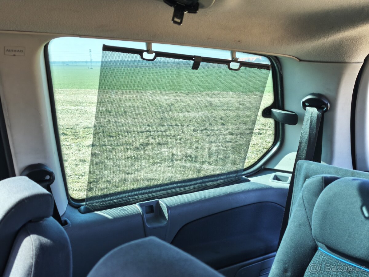 Ford Galaxy, 2.0i - 5