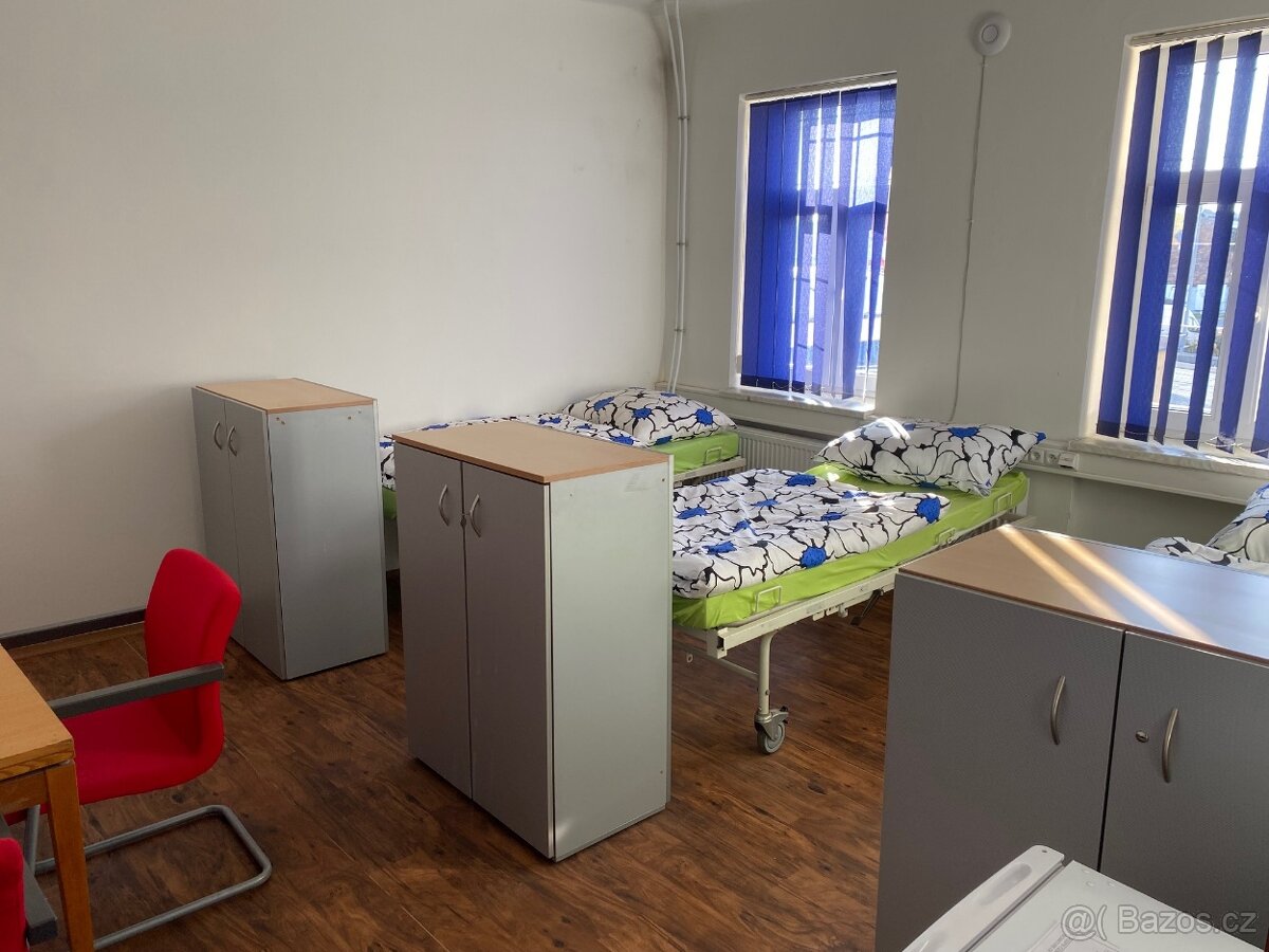 ubytování České Budějovice, volno - 5