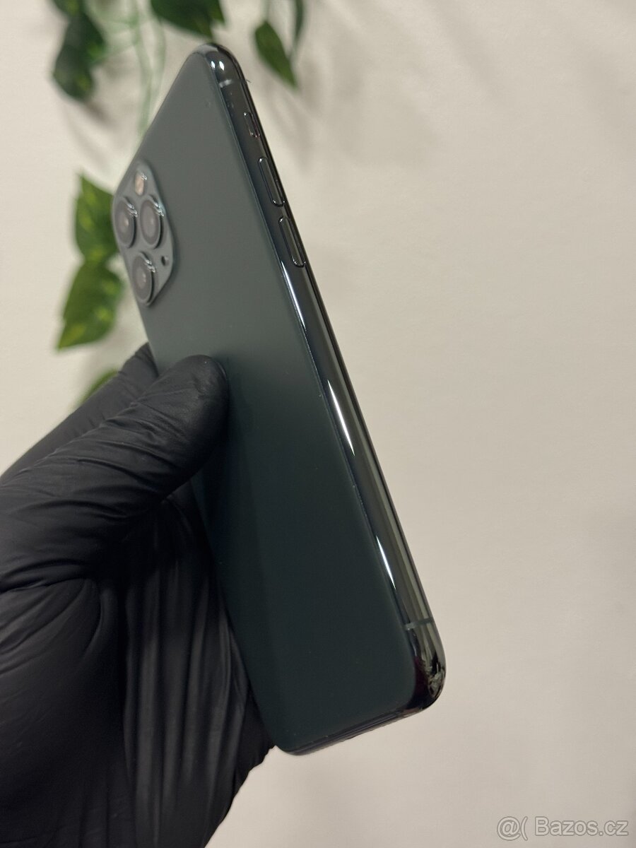 iPhone 11 Pro 256GB zelený - 5