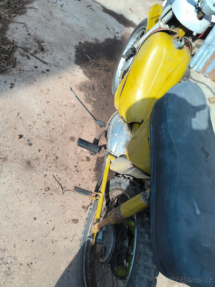 Jawa 21 pionýr - 5