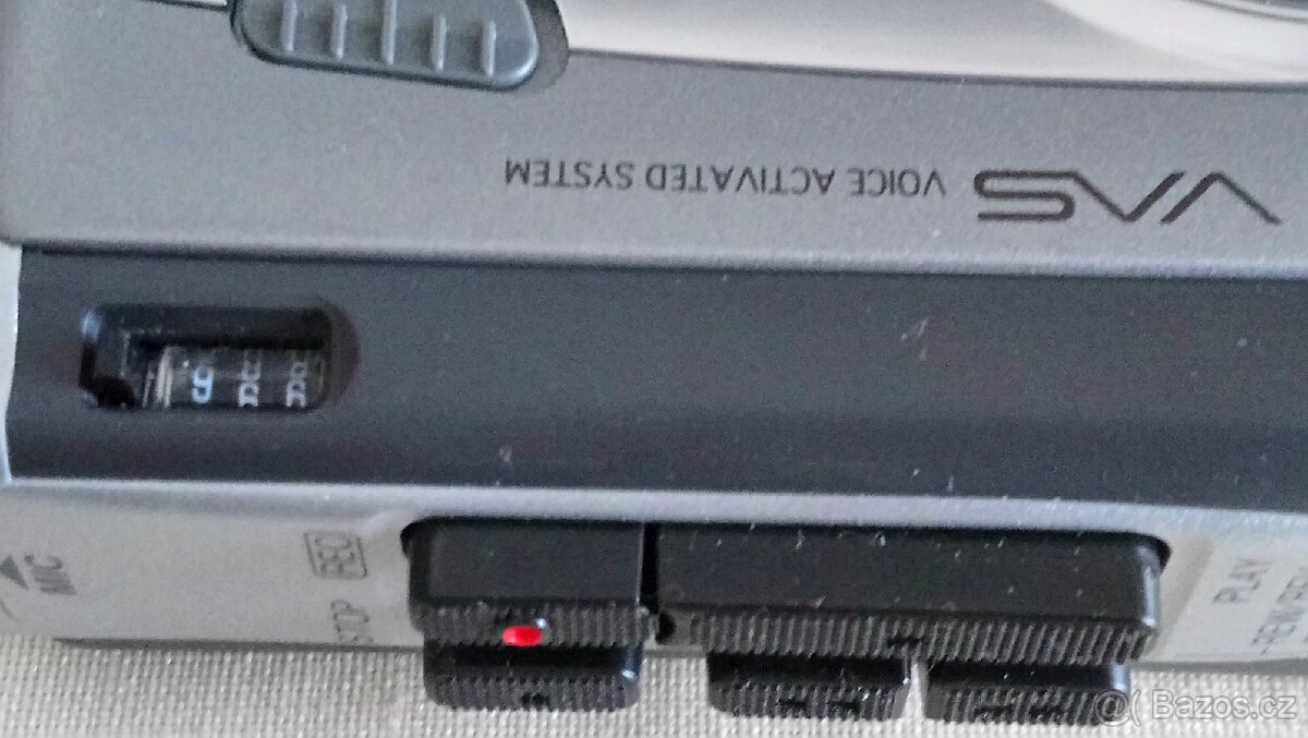 WALKMAN-KAZETOVÝ REKORDÉR PANASONIC RQ-L30 - 5