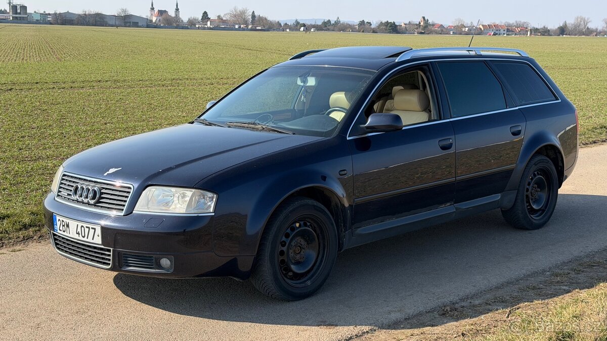 Audi A6 4.2 - 5