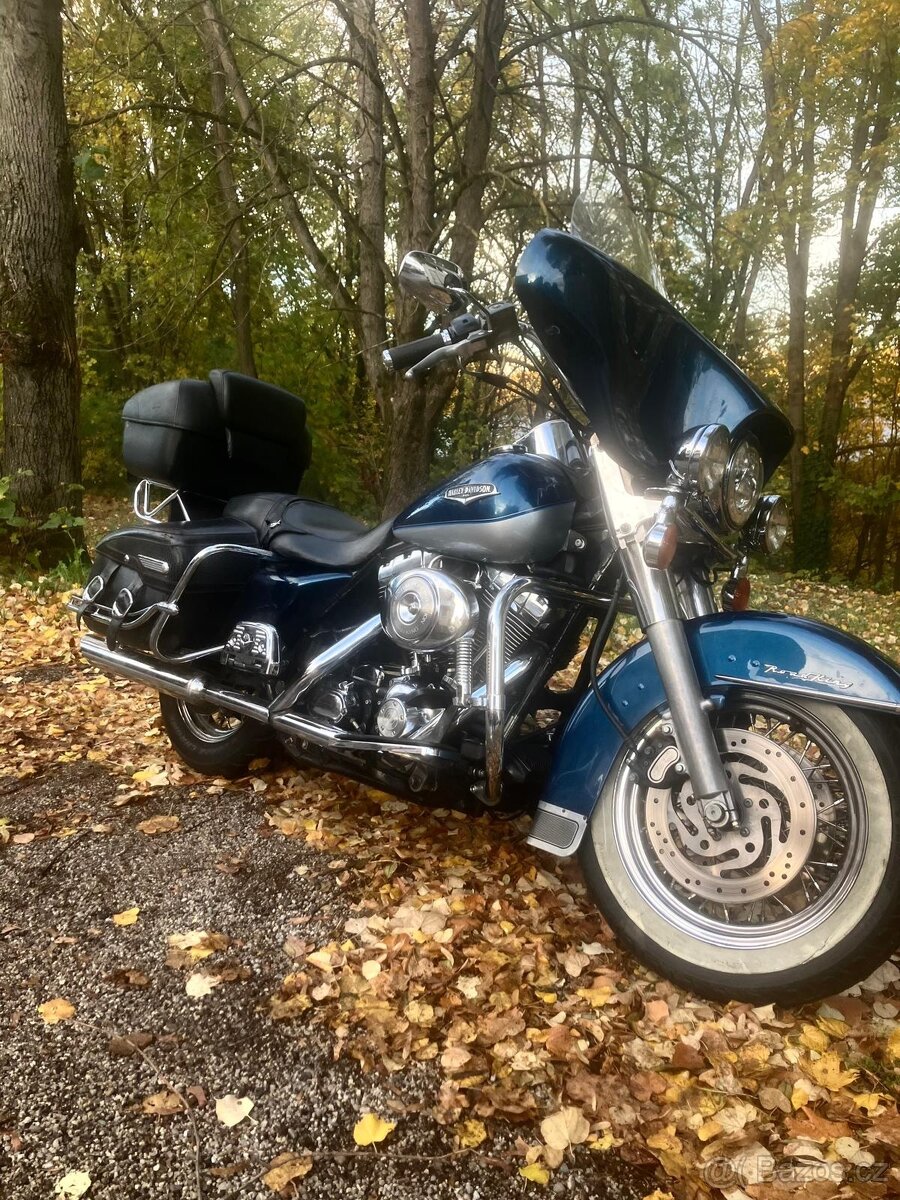Harley Davidson Roadking - 5