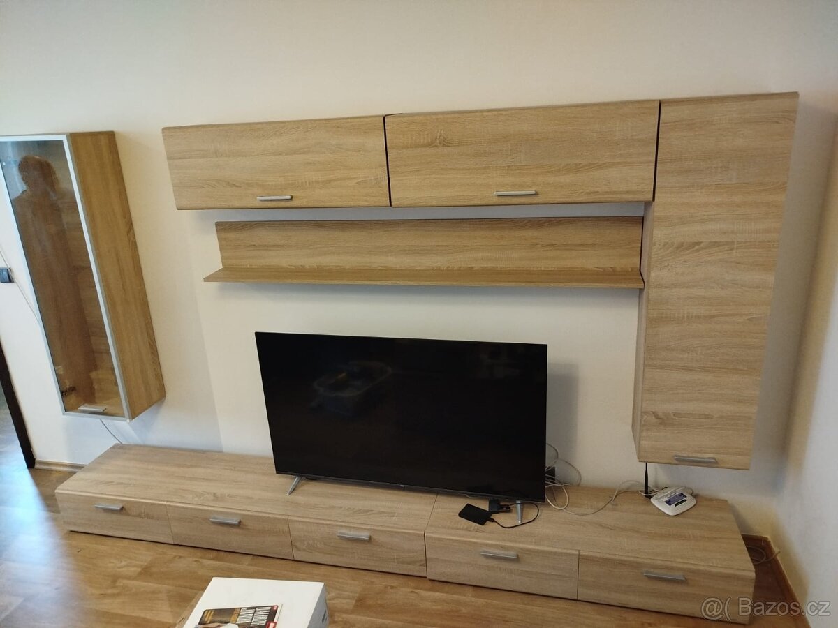 Obývací stěna - 5