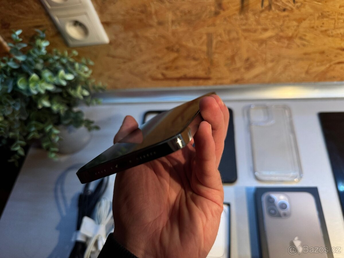 iPhone 13 Pro Max 256GB TOP STAV - 5