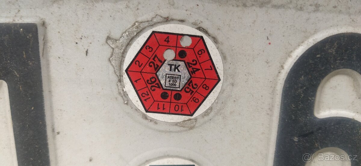 Škoda favorit - 5